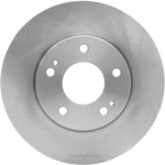 Order Front Disc Brake Rotor by DYNAMIC FRICTION COMPANY - 600-72034 For Your Vehicle