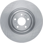 Order DYNAMIC FRICTION COMPANY - 600-73034 - Front Disc Brake Rotor For Your Vehicle
