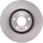 Order DYNAMIC FRICTION COMPANY - 600-73047 - Rotor For Your Vehicle