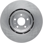 Order DYNAMIC FRICTION COMPANY - 600-73058 - Front Disc Brake Rotor For Your Vehicle