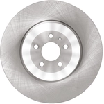Order Front Disc Brake Rotor by DYNAMIC FRICTION COMPANY - 600-73078 For Your Vehicle