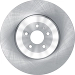 Order Front Disc Brake Rotor by DYNAMIC FRICTION COMPANY - 600-73078 For Your Vehicle