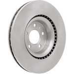 Order Front Disc Brake Rotor by DYNAMIC FRICTION COMPANY - 600-73080 For Your Vehicle