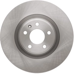 Order DYNAMIC FRICTION COMPANY - 600-73080 - Disc Brake Rotor For Your Vehicle