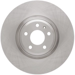 Order Front Disc Brake Rotor by DYNAMIC FRICTION COMPANY - 600-73083 For Your Vehicle