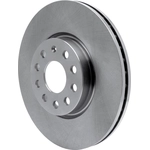 Order Front Disc Brake Rotor by DYNAMIC FRICTION COMPANY - 600-73092 For Your Vehicle