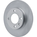 Order Front Disc Brake Rotor by DYNAMIC FRICTION COMPANY - 600-74000 For Your Vehicle
