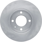 Order DYNAMIC FRICTION COMPANY - 600-74000 - Front Disc Brake Rotor For Your Vehicle