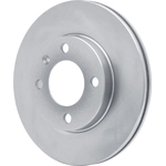 Order Front Disc Brake Rotor by DYNAMIC FRICTION COMPANY - 600-74004 For Your Vehicle