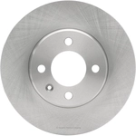 Order Front Disc Brake Rotor by DYNAMIC FRICTION COMPANY - 600-74006 For Your Vehicle