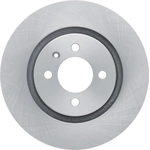 Order DYNAMIC FRICTION COMPANY - 600-74008 - Front Disc Brake Rotor For Your Vehicle