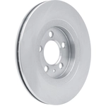 Order Front Disc Brake Rotor by DYNAMIC FRICTION COMPANY - 600-74009 For Your Vehicle