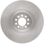 Order DYNAMIC FRICTION COMPANY - 600-74025D - Disc Brake Rotor For Your Vehicle