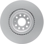 Order Front Disc Brake Rotor by DYNAMIC FRICTION COMPANY - 600-74029 For Your Vehicle