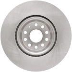 Order Front Disc Brake Rotor by DYNAMIC FRICTION COMPANY - 600-74034 For Your Vehicle