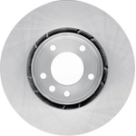 Order DYNAMIC FRICTION COMPANY - 600-74049D - Front Disc Brake Rotor For Your Vehicle