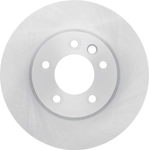 Order DYNAMIC FRICTION COMPANY - 600-74050D - Front Disc Brake Rotor For Your Vehicle