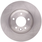 Order DYNAMIC FRICTION COMPANY - 600-74051D - Front Disc Brake Rotor For Your Vehicle