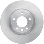 Order DYNAMIC FRICTION COMPANY - 600-74052D - Front Disc Brake Rotor For Your Vehicle