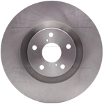 Order Front Disc Brake Rotor by DYNAMIC FRICTION COMPANY - 600-75032D For Your Vehicle