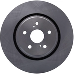 Order DYNAMIC FRICTION COMPANY - 600-75043 - Disc Brake Rotor For Your Vehicle