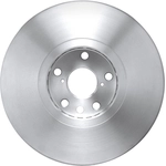 Order Front Disc Brake Rotor by DYNAMIC FRICTION COMPANY - 600-75053D For Your Vehicle