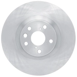 Order DYNAMIC FRICTION COMPANY - 600-75054D - Disc Brake Rotor For Your Vehicle