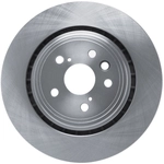 Order DYNAMIC FRICTION COMPANY - 600-75066 - Front Disc Brake Rotor For Your Vehicle