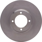 Order DYNAMIC FRICTION COMPANY - 600-76008 - Front Disc Brake Rotor For Your Vehicle