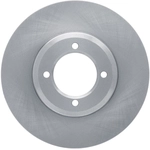Order DYNAMIC FRICTION COMPANY - 600-76009 - Brake Rotor For Your Vehicle