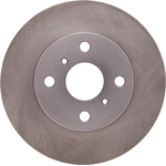 Order Front Disc Brake Rotor by DYNAMIC FRICTION COMPANY - 600-76026 For Your Vehicle