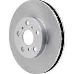Order DYNAMIC FRICTION COMPANY - 600-76036 - Front Disc Brake Rotor For Your Vehicle