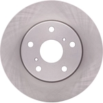 Order DYNAMIC FRICTION COMPANY - 600-76040 - Front Disc Brake Rotor For Your Vehicle