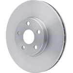 Order DYNAMIC FRICTION COMPANY - 600-76042 - Front Disc Brake Rotor For Your Vehicle