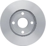 Order DYNAMIC FRICTION COMPANY - 600-76049 - Front Disc Brake Rotor For Your Vehicle