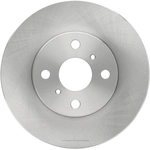 Order Disque de frein à disque avant par DYNAMIC FRICTION COMPANY - 600-76056 For Your Vehicle