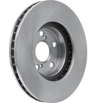 Order Front Disc Brake Rotor by DYNAMIC FRICTION COMPANY - 600-76059 For Your Vehicle