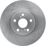 Order DYNAMIC FRICTION COMPANY - 600-76059 - Front Disc Brake Rotor For Your Vehicle