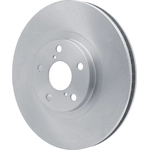 Order DYNAMIC FRICTION COMPANY - 600-76062D - Front Disc Brake Rotor For Your Vehicle