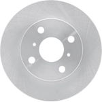 Order DYNAMIC FRICTION COMPANY - 600-76070 - Front Disc Brake Rotor For Your Vehicle