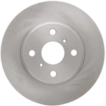 Order Front Disc Brake Rotor by DYNAMIC FRICTION COMPANY - 600-76074 For Your Vehicle