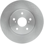 Order DYNAMIC FRICTION COMPANY - 600-76075 - Disc Brake Rotor For Your Vehicle