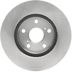 Order Front Disc Brake Rotor by DYNAMIC FRICTION COMPANY - 600-76087 For Your Vehicle