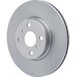 Order DYNAMIC FRICTION COMPANY - 600-76088 - Front Disc Brake Rotor For Your Vehicle