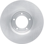 Order DYNAMIC FRICTION COMPANY - 600-76092 - Front Disc Brake Rotor For Your Vehicle