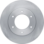 Order DYNAMIC FRICTION COMPANY - 600-76093 - Front Disc Brake Rotor For Your Vehicle