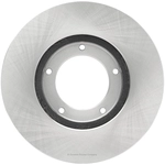 Order Front Disc Brake Rotor by DYNAMIC FRICTION COMPANY - 600-76096 For Your Vehicle