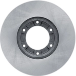 Order DYNAMIC FRICTION COMPANY - 600-76105 - Front Disc Brake Rotor For Your Vehicle