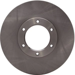 Order DYNAMIC FRICTION COMPANY - 600-76107 - Front Disc Brake Rotor For Your Vehicle