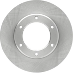 Order DYNAMIC FRICTION COMPANY - 600-76110 - Front Disc Brake Rotor For Your Vehicle